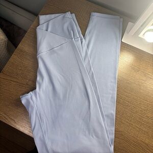 Aerie Soft Blue Leggings